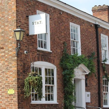 Stay On The High Street Tarporley Ngoại thất bức ảnh