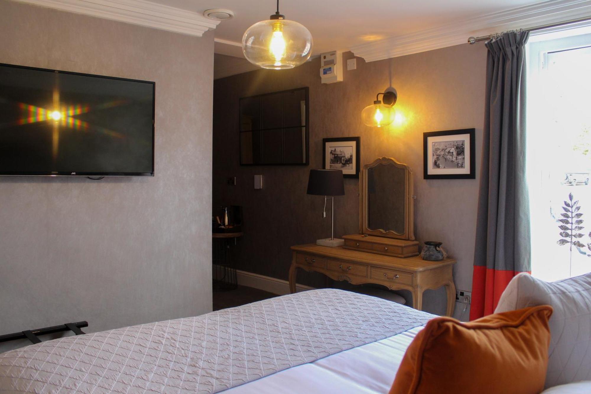 Stay On The High Street Tarporley Ngoại thất bức ảnh
