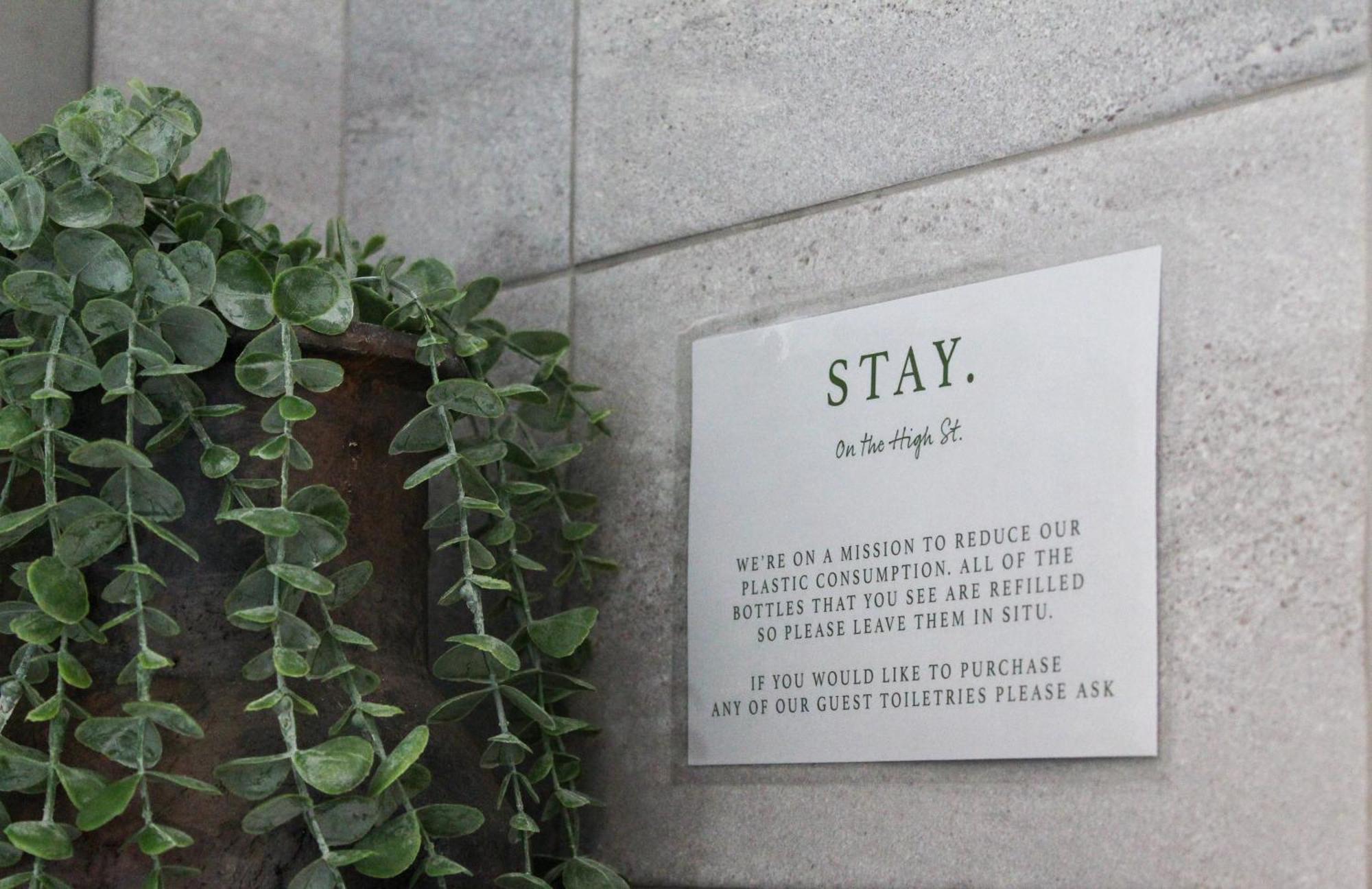 Stay On The High Street Tarporley Ngoại thất bức ảnh